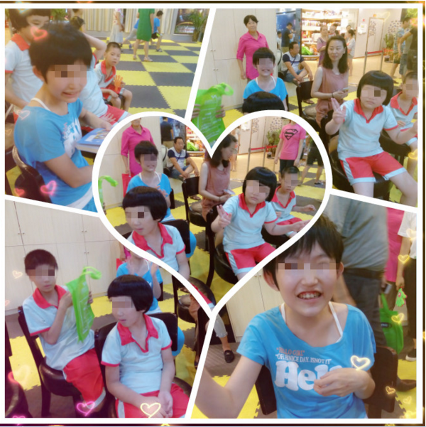 “诺克奥特,爱心满满” “诺克奥特,爱心满满”